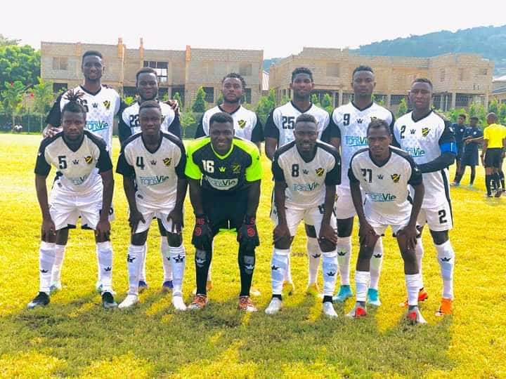 Préparatifs préliminaires CAF Champions League: ASKO s'incline devant Accra Lions FC